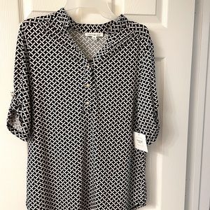 Career geometrical top